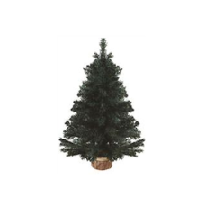 Christmas Tree 45cm with Wooden Stand (100 tips)